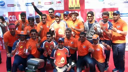 Celebrity Cricket League 2015 Red Carpet Event