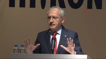 2kılıçdaroğlu, Türkiye Ziraat Mühendisliği 8. Teknik Kongresi'ne Katıldı