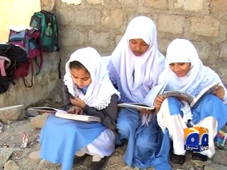 School disappear in Shah Faisal,Karachi-12 Jan 2015