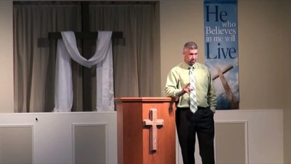 Pastor advocates hitting children to instill respect for his god