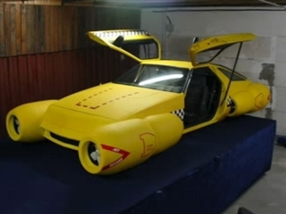 Spacetaxi