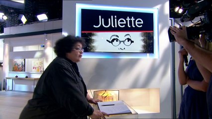 BONUS JULIETTE - Thé ou café - 11/01/2015 - #theoucafe - EXTRAIT