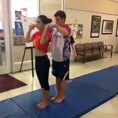 Thats dangerous but awsome