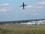 The New Boeing 787-9 Dreamliner Vertical Climb Take-off