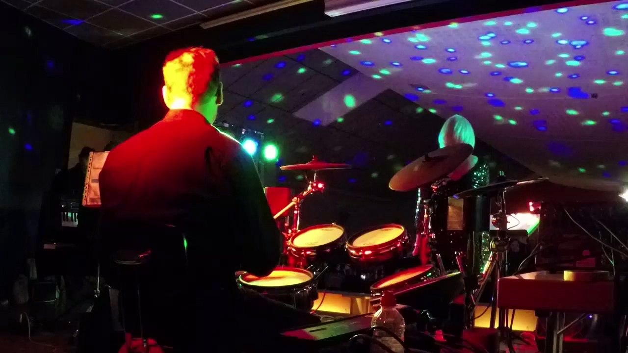 Orchestre Téquila Live à Cattenom novembre 2014