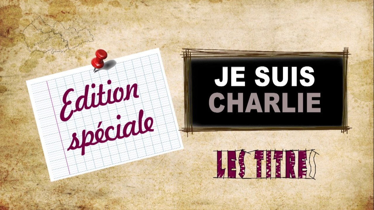 Journal du vendredi 9 janvier 2015