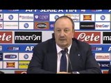 Napoli-Juve 1-3 - Benitez polemico: 