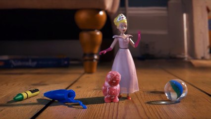 St John Ambulance : Sauver un bébé qui s'étouffe