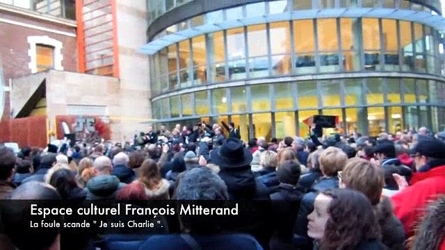 Beauvais/ Charlie Hebdo : marche d'hommage