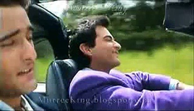 Aina Bataa Kaise - Vinod Rathod, Sonu Nigam - Mohabbat (1997)