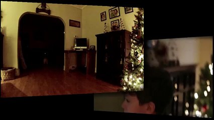Santa Claus Caught On Camera!