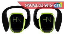 Hearnotes CES 2015 || Auricolari senza fili per Audiofili