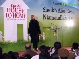 LiveDeen - From House To Home ft Abu Eesa - Part 4 with QnA