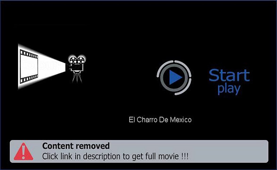 Download El Charro De Mexico Movie In Hd Quality