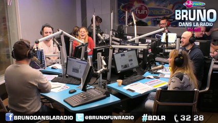 Le best of en images de Bruno dans la radio¿ (12/01/2015)