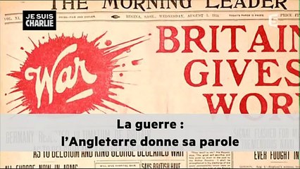 1914-1945, ils ont fait l'Histoire - La Grande Guerre 1/6