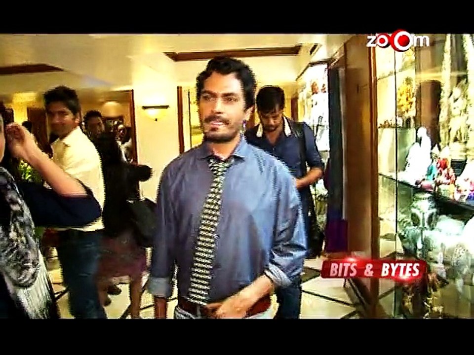 Huma Qureshi and Saqib Saleem to work together,Sonakshi Sinha invites PM for her brother's wedding