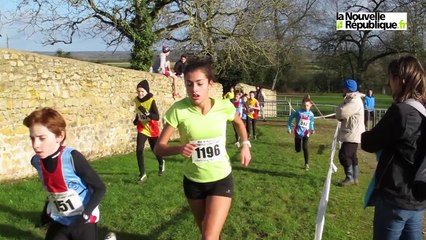 VIDEO. Championnat départemental de cross : 265 engagés