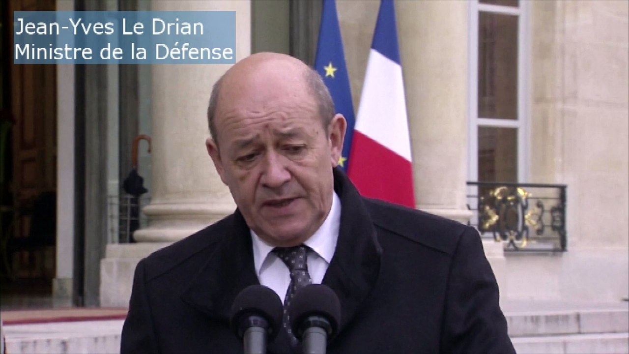 10.000 soldats mobilisés pour protéger les sites sensibles