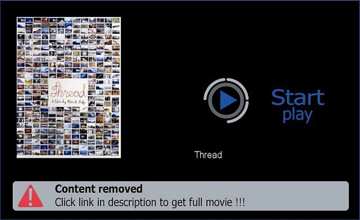 Watch Thread Full Movie