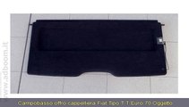 CAMPOBASSO, TERMOLI   CAPPELLIERA FIAT TIPO T.T. EURO 70