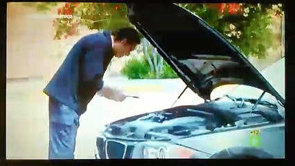 El mecánico del millón de euros