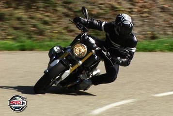 BMW Nine T review : The bike that make you sexier !