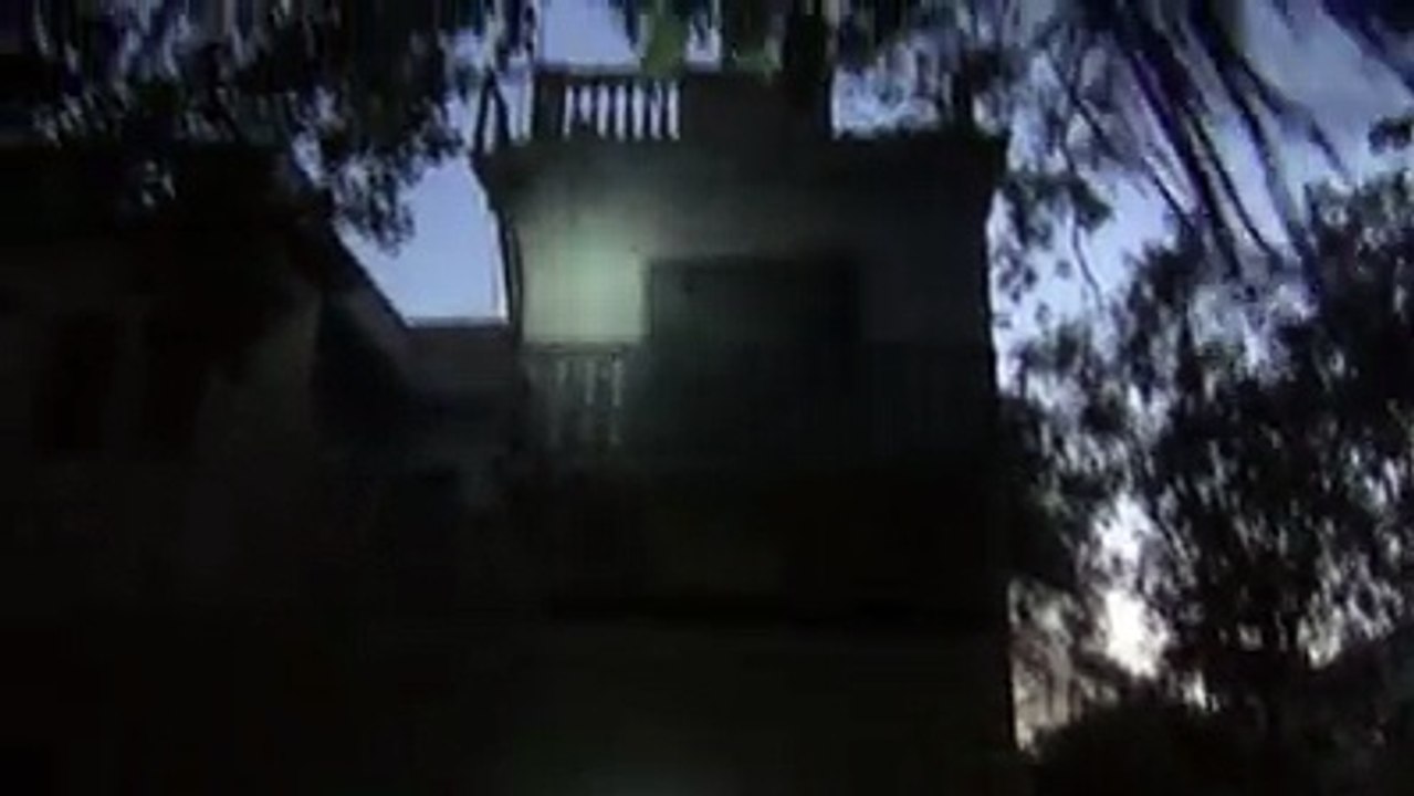 is video mai kch dekha -Paranormal Activity (Must watch video)