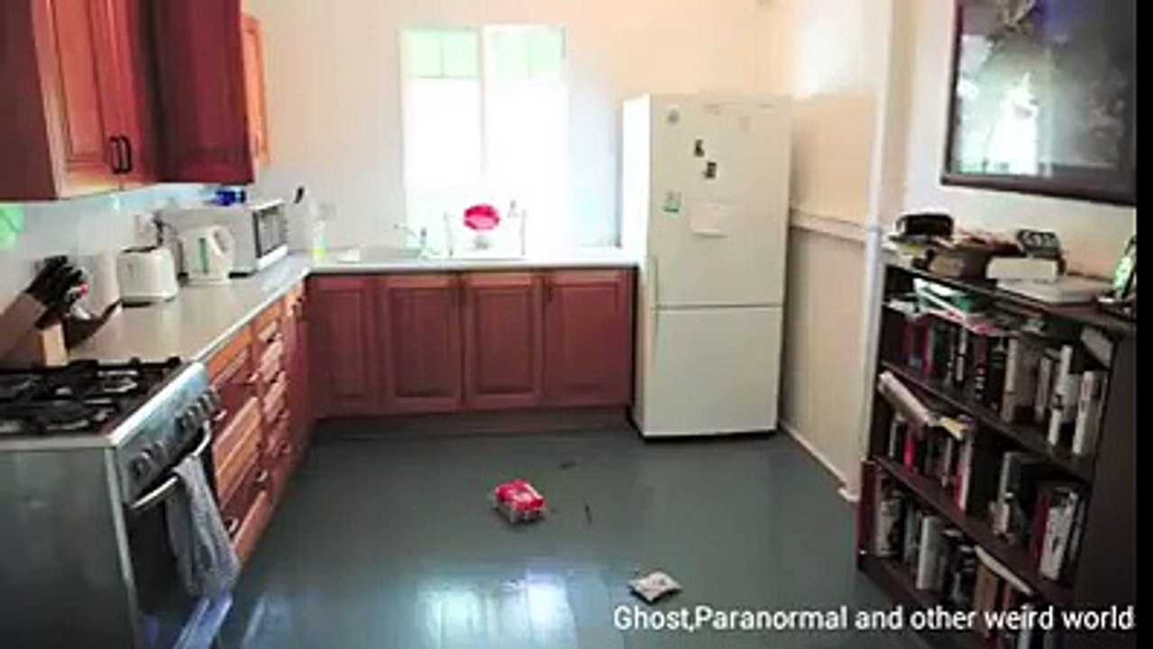 It called Paranormal Activity (Must watch video)