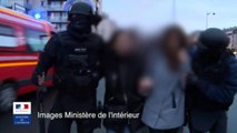 Videos released of police operations to end Paris sieges