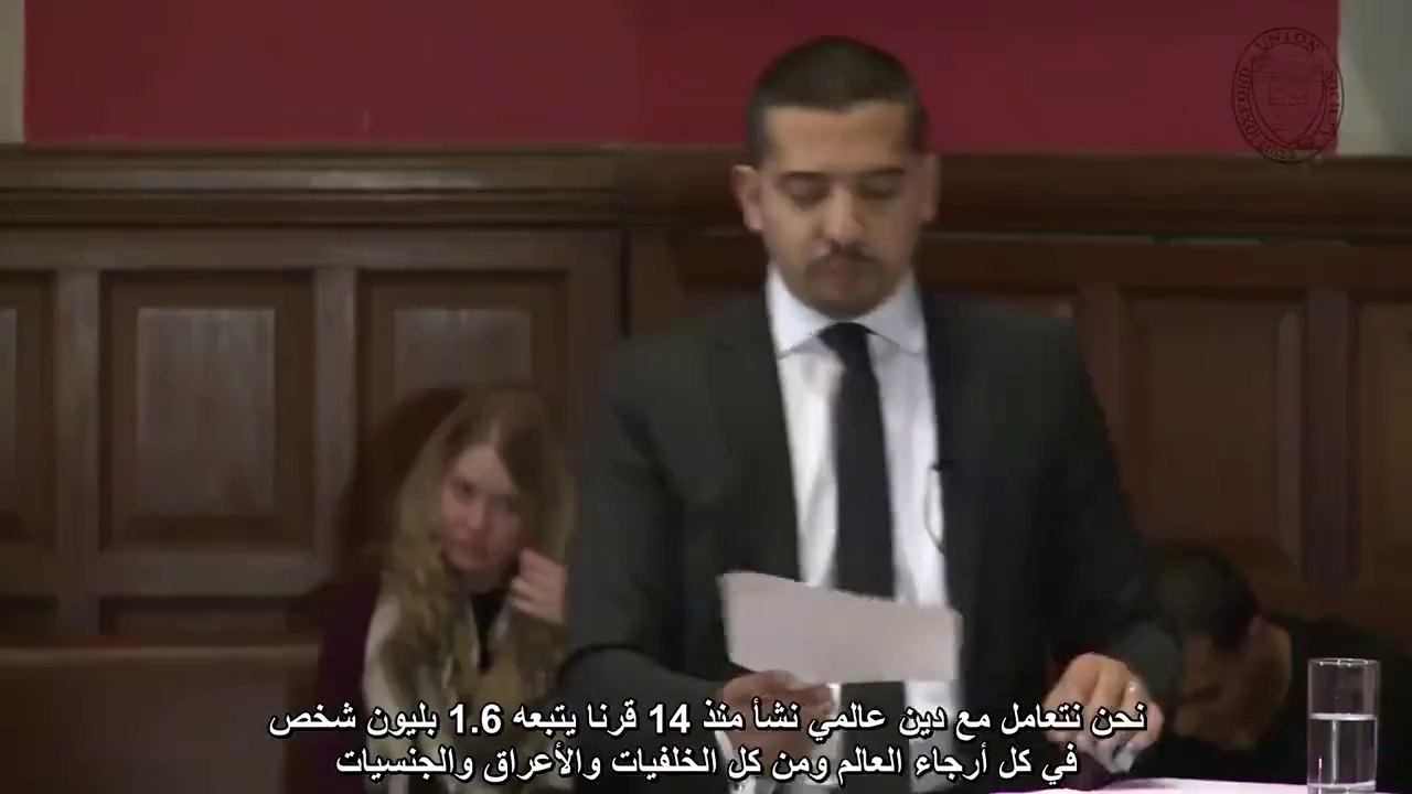 لمن يتهم الاسلام بالارهاب و القتل