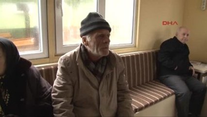 Yangında Eşi ve Kızını Kaybeden Adam Gözyaşları İçinde Olayı Anlattı