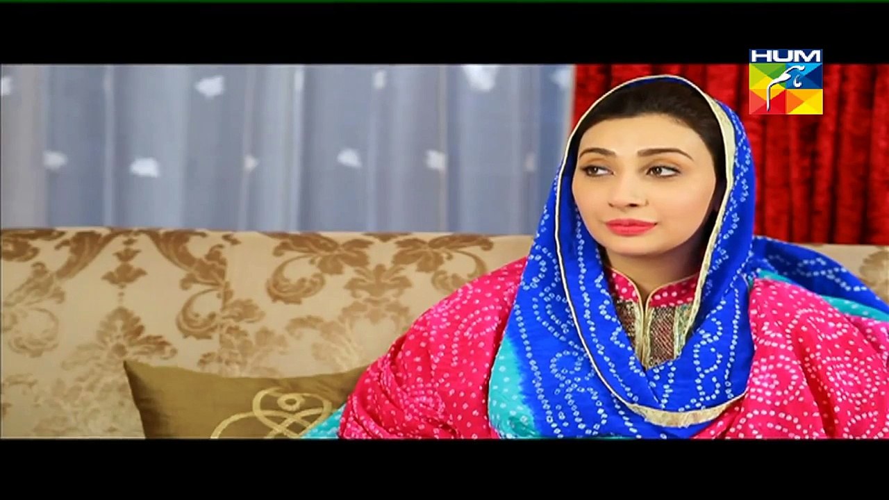 Mehram Episode 17 Full HUM TV Drama Jan 08_ 2015 - YouTube