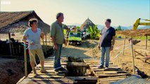 Crossing The Bridge - Top Gear - Series 21 Burma Special - BBC