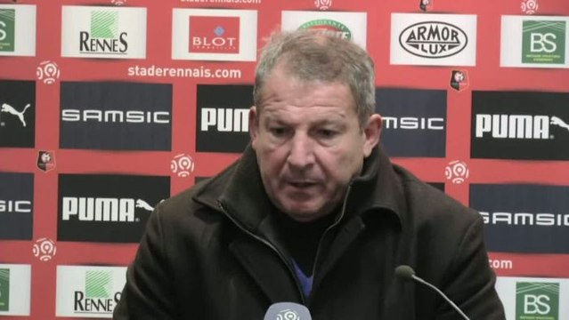 FOOT - L1 - MHSC - Courbis : «Mérité, mais pas sur ce score»