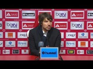 FOOT - L1 - SR - Vasseur : «Absent dans la surface de vérité !»