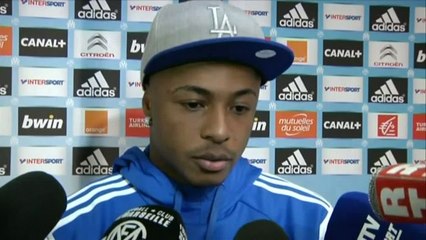 FOOT - L1 - OM - Ayew : «L'essentiel a été fait»