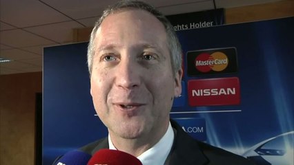 FOOT - C1 - ASM - Vasilyev : «Ma plus belle émotion»
