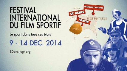 Bande Annonce : Festival International du Film Sportif