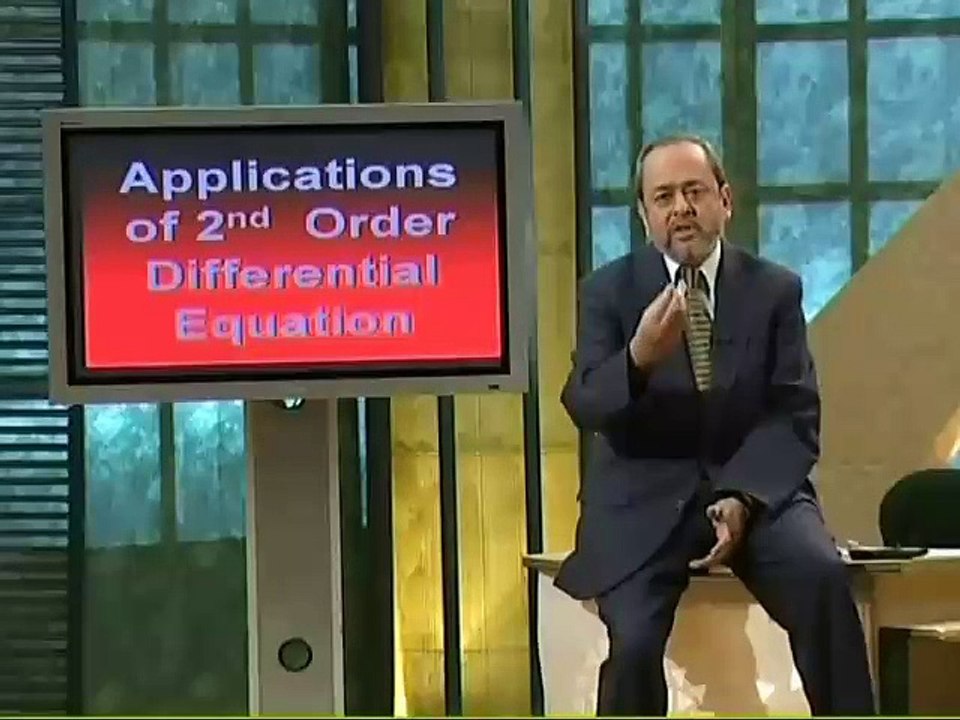 Lec24 - Forced Motion