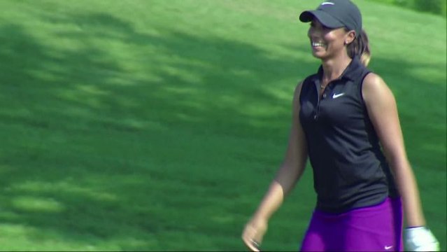 Golf - LET : Dubai Ladies Masters J2