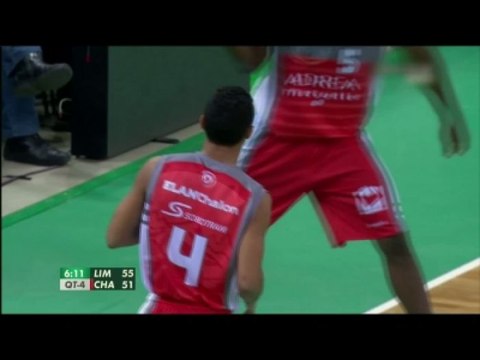 BASKET - PRO A - EC : Mopsus, le prodige de Chalon