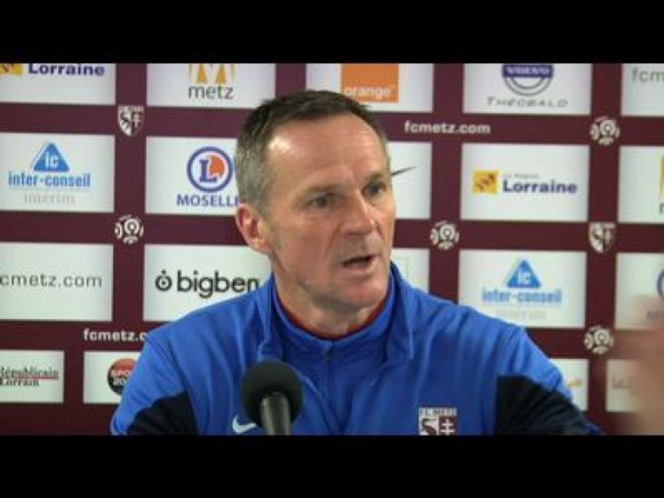 FOOT - L1 - FCM - Cartier : «Maïga, il n'y a rien à dire...!»