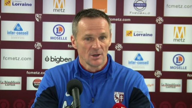 FOOT - L1 - FCM - Cartier : «Un match important pour tout le monde»