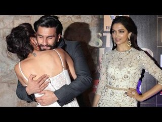 Deepika Padukone REACTS On Her RELATIONSHIP With Ranveer Singh