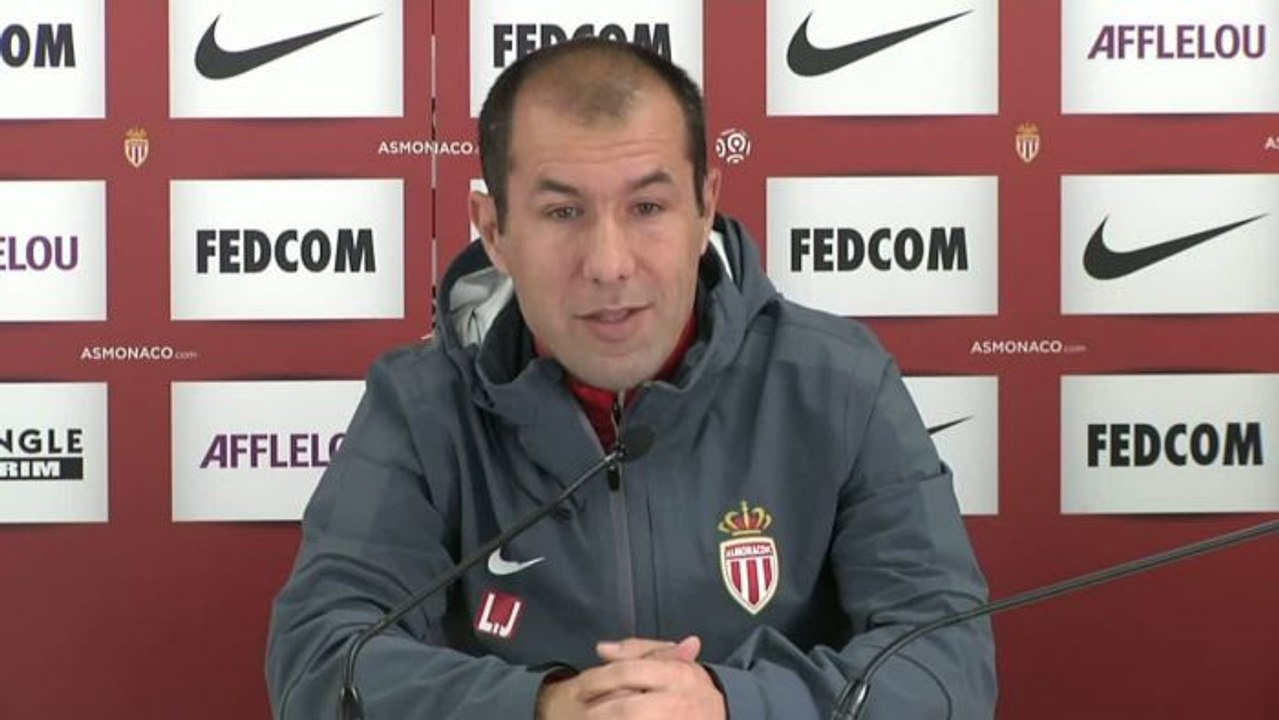 FOOT - L1 - ASM - Jardim : «Différents blessés»