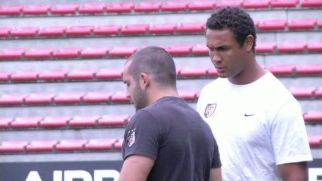 RUGBY - CE - ST : Dusautoir, l'âme du Stade Toulousain