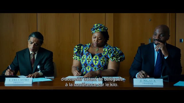 1001 Grammes de Bent Hamer - Bande-annonce VOST