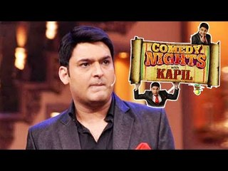 Comedy Nights With Kapil - The Show Will Be Aired On Sundays Only