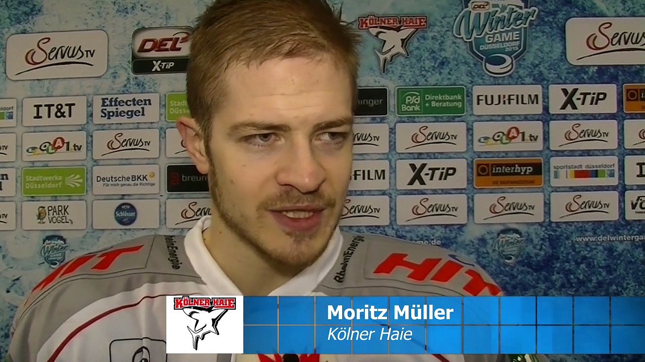 Moritz Müller: 'Irgendwann werden wir unseren Enkeln davon erzählen'